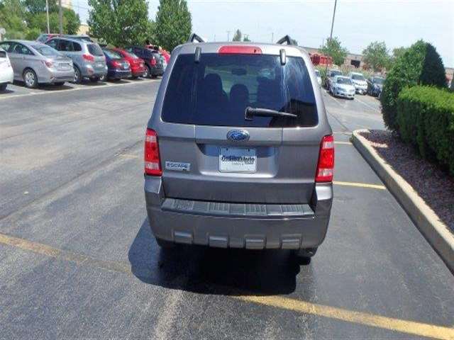 Ford Escape 2009 photo 4